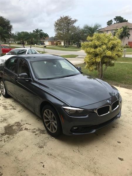 BMW 3 Series car lease takeovers Wellington FL